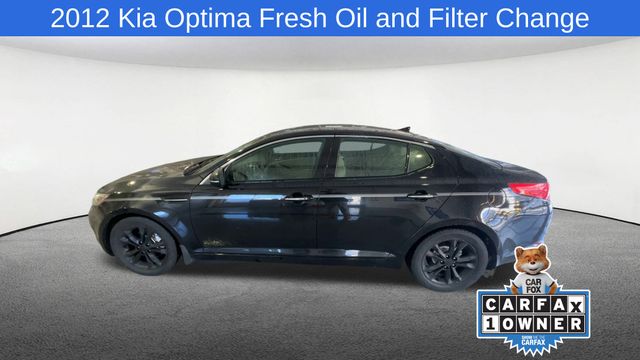 Thumbnail: 2012 Kia Optima - 6