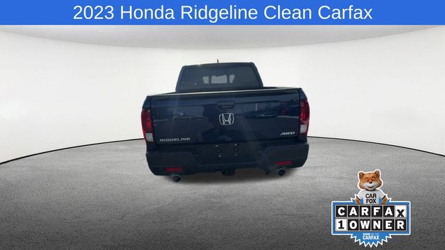 Thumbnail: 2023 Honda Ridgeline - 7