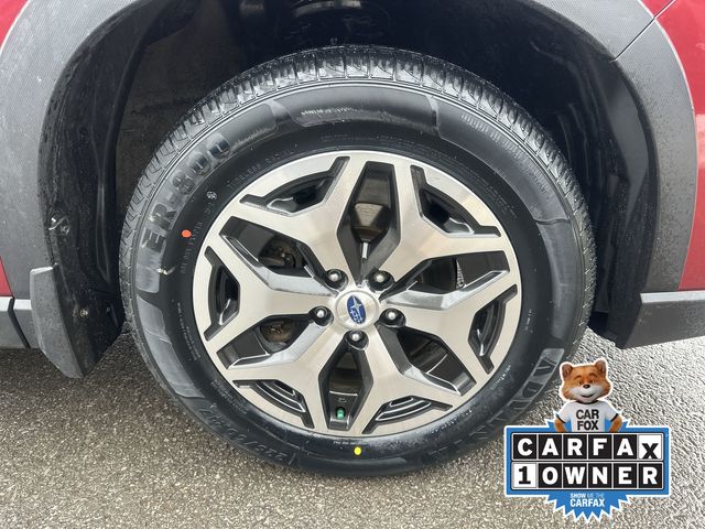 Thumbnail: 2021 Subaru Forester - 17