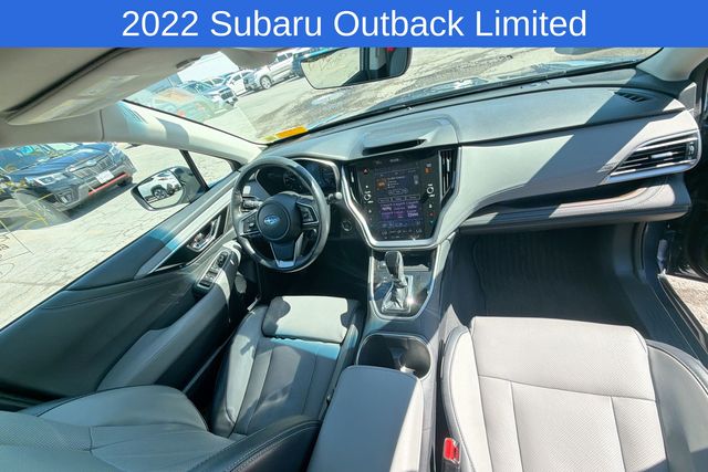 Thumbnail: 2022 Subaru Outback - 11