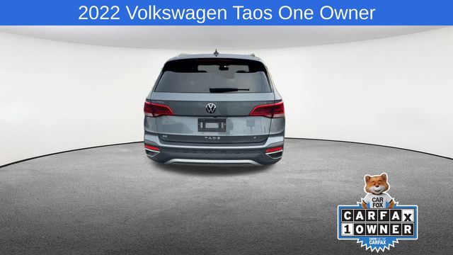 Thumbnail: 2022 Volkswagen Taos - 7