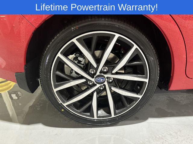 Thumbnail: 2026 Subaru Impreza - 16