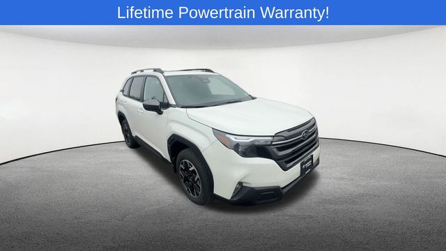 Thumbnail: 2026 Subaru Forester - 2