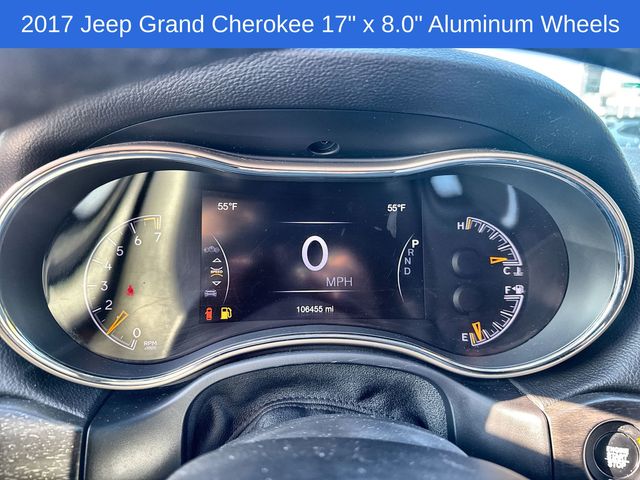 Thumbnail: 2017 Jeep Grand Cherokee - 28