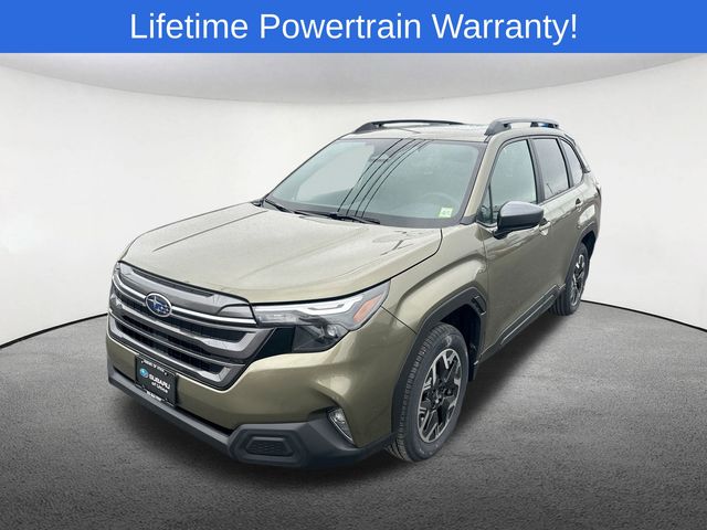 Thumbnail: 2026 Subaru Forester - 1