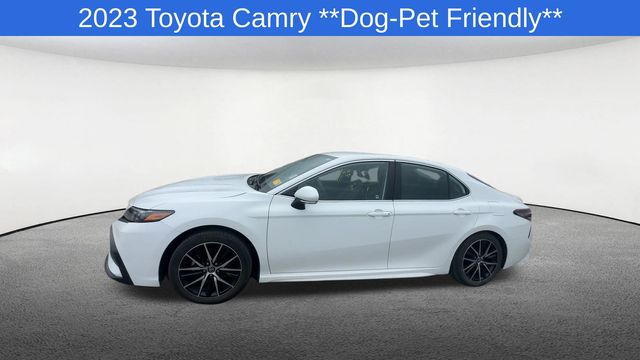 Thumbnail: 2023 Toyota Camry - 4