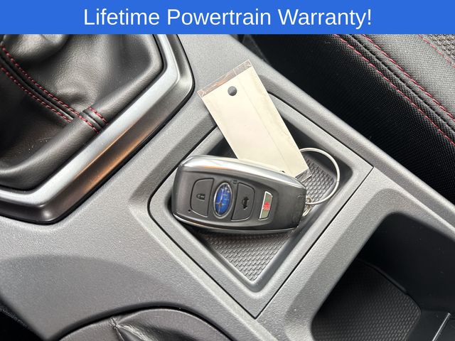 Thumbnail: 2025 Subaru WRX - 26