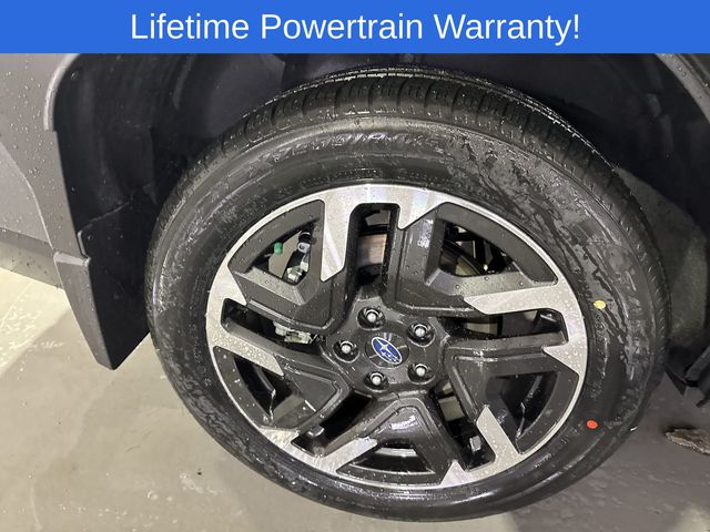 Thumbnail: 2025 Subaru Forester - 16