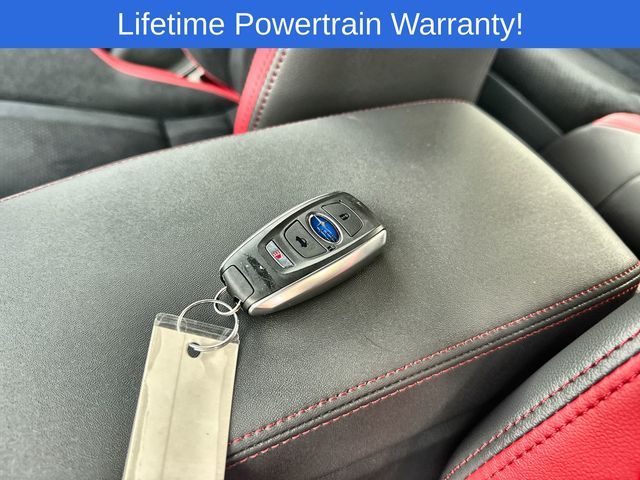 Thumbnail: 2025 Subaru WRX - 28