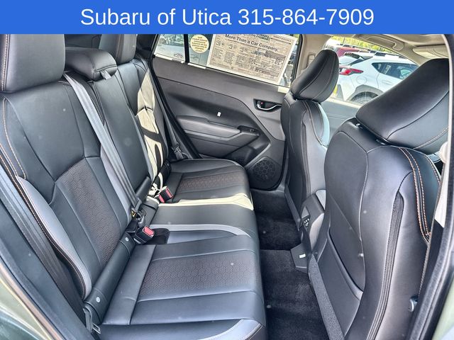 2025 Subaru Crosstrek Limited 21