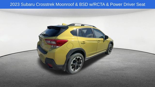 Thumbnail: 2023 Subaru Crosstrek - 9