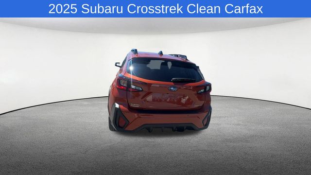 Thumbnail: 2025 Subaru Crosstrek - 8