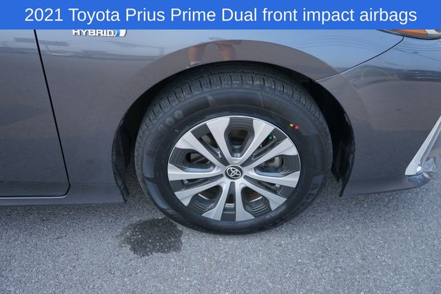Thumbnail: 2021 Toyota Prius Prime - 17