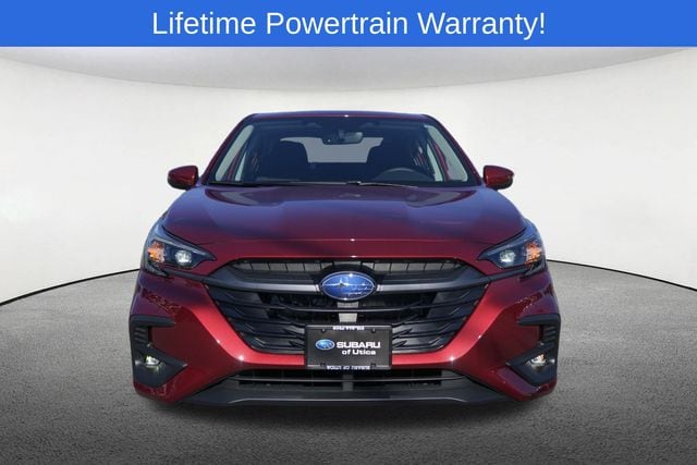 Thumbnail: 2025 Subaru Legacy - 18