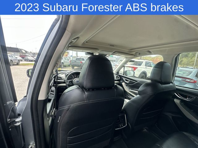 Thumbnail: 2023 Subaru Forester - 22