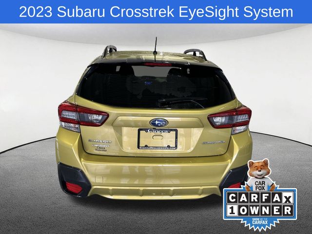 Thumbnail: 2023 Subaru Crosstrek - 24