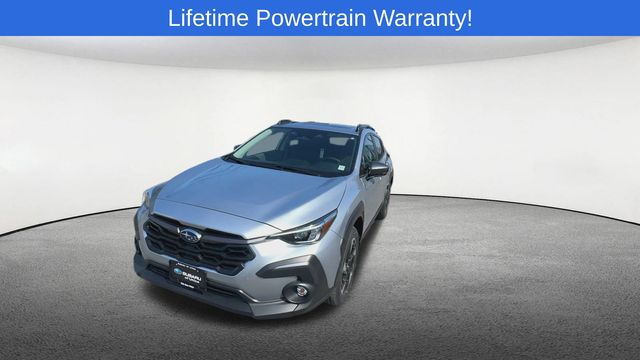 Thumbnail: 2025 Subaru Crosstrek - 4