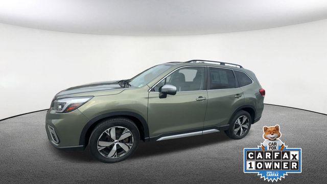 Thumbnail: 2021 Subaru Forester - 4