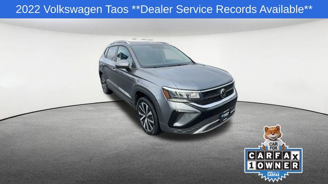 Thumbnail: 2022 Volkswagen Taos - 2