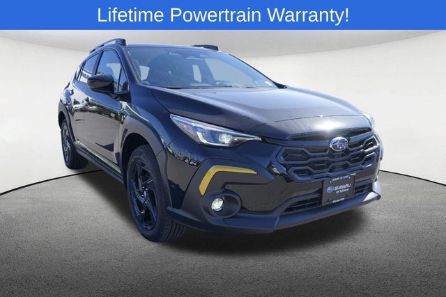 Thumbnail: 2025 Subaru Crosstrek - 17