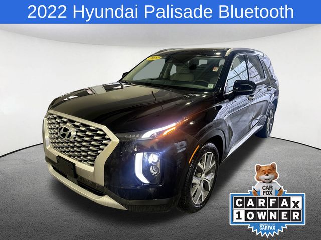 Thumbnail: 2022 Hyundai Palisade - 1