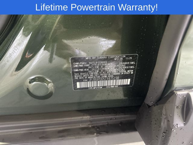 Thumbnail: 2026 Subaru Outback - 27