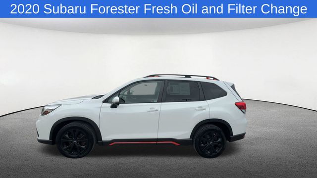 Thumbnail: 2020 Subaru Forester - 6