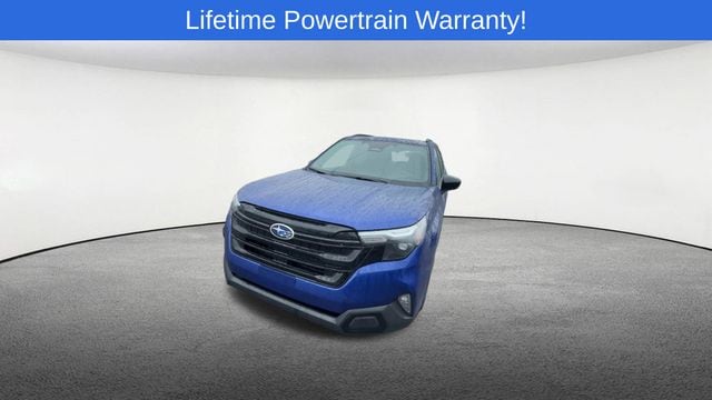 Thumbnail: 2026 Subaru Forester - 3