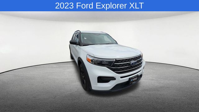 Thumbnail: 2023 Ford Explorer - 2