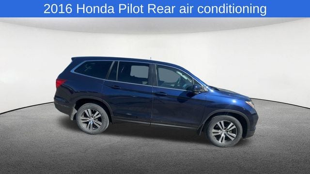 Thumbnail: 2016 Honda Pilot - 9