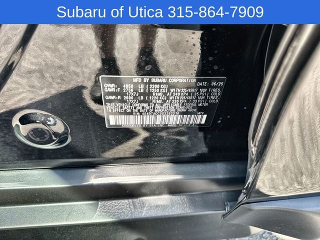 Thumbnail: 2025 Subaru Outback - 29