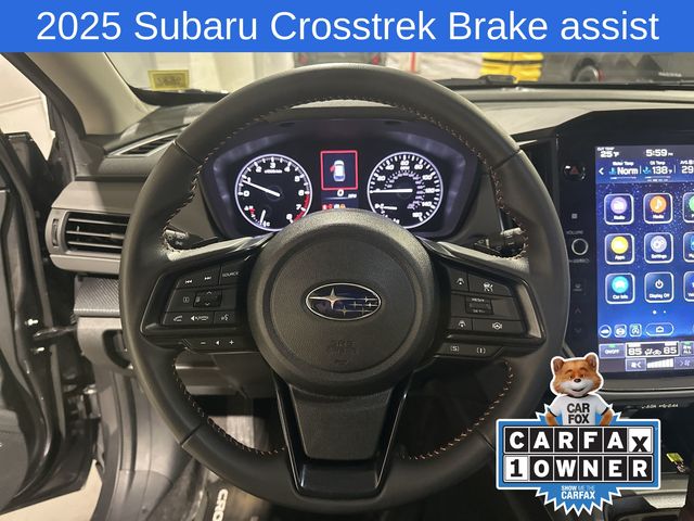 Thumbnail: 2025 Subaru Crosstrek - 25