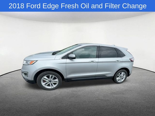 2018 Ford Edge SEL 6