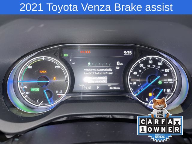 Thumbnail: 2021 Toyota Venza - 26