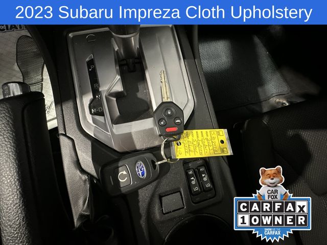 Thumbnail: 2023 Subaru Impreza - 30