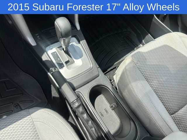Thumbnail: 2015 Subaru Forester - 27