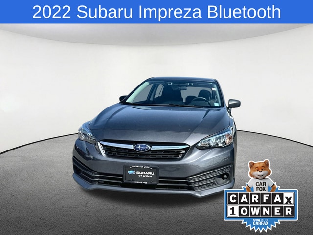 2022 Subaru Impreza Base -
                Yorkville, NY