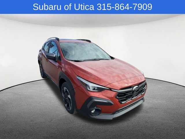 2025 Subaru Crosstrek Limited 3