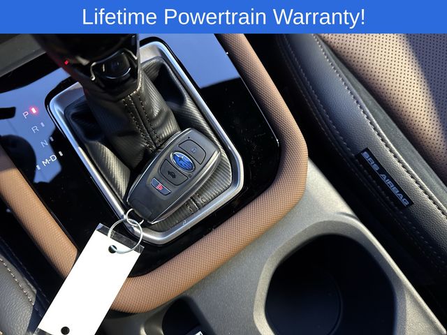 Thumbnail: 2025 Subaru Forester - 26