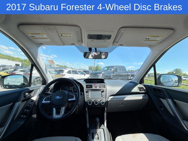 Thumbnail: 2017 Subaru Forester - 12