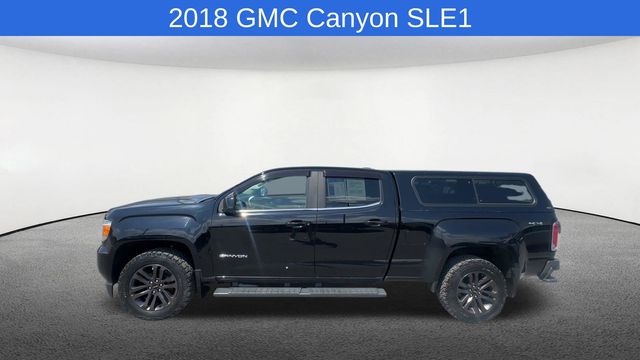 Thumbnail: 2018 GMC Canyon - 6