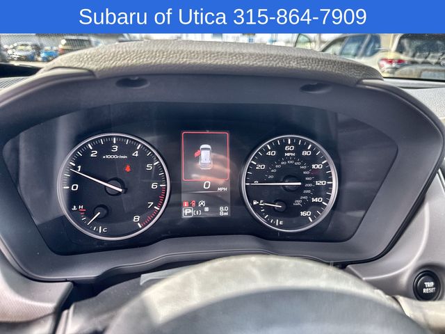 2025 Subaru Crosstrek Limited 18