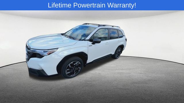 Thumbnail: 2025 Subaru Forester - 4