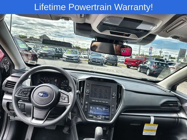 Thumbnail: 2025 Subaru Impreza - 18