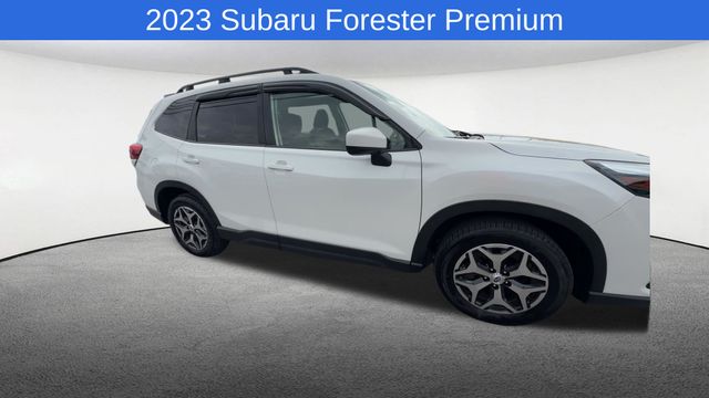 Thumbnail: 2023 Subaru Forester - 9