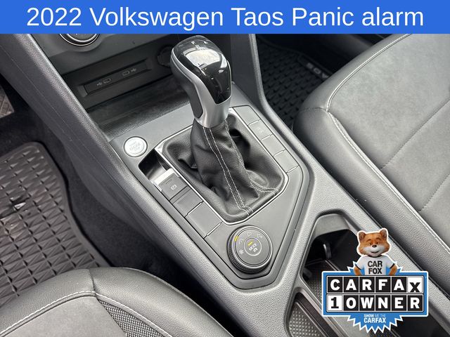 Thumbnail: 2022 Volkswagen Taos - 25