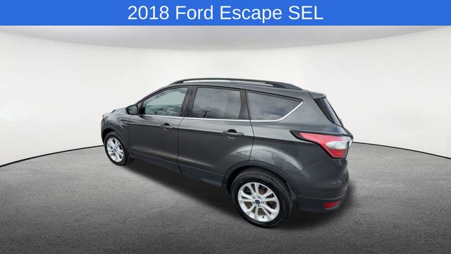 Thumbnail: 2018 Ford Escape - 6