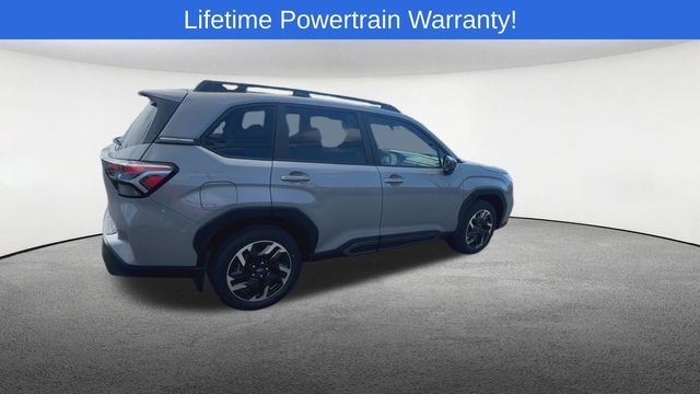 Thumbnail: 2025 Subaru Forester - 9