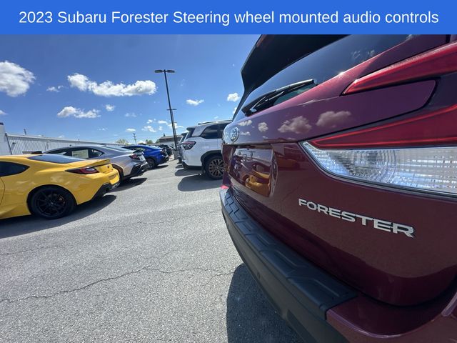 Thumbnail: 2023 Subaru Forester - 16
