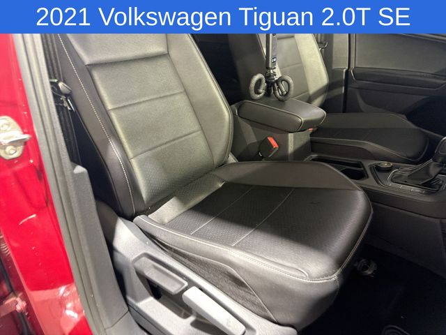 Thumbnail: 2021 Volkswagen Tiguan - 23